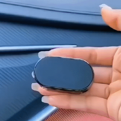 Suporte magnético de carro 360°